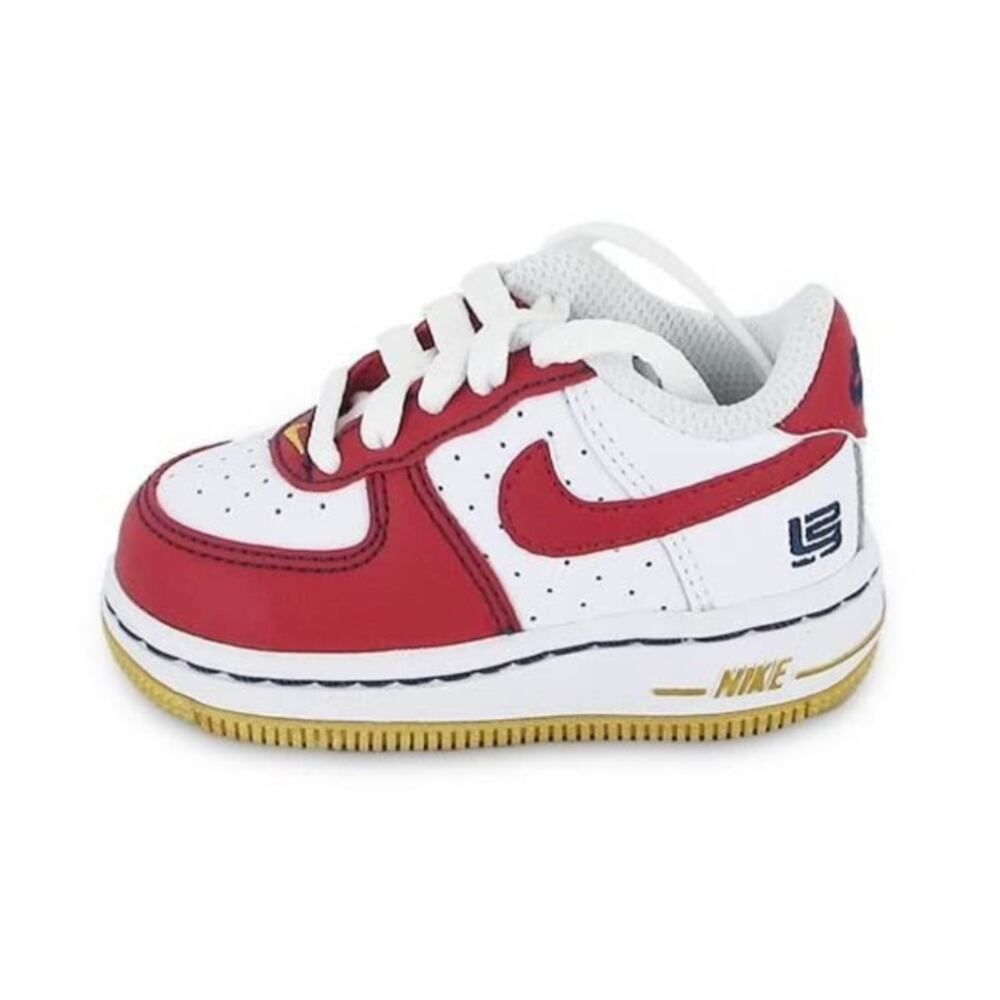 Nike Air Force 1 Mid Toddler Shoes